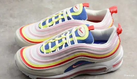 GLOW MAX ARCTIC WOMENS 97 NIKE PINK VOLT SAIL AQ4137-101 SE “CORDUROY” AIR 0702